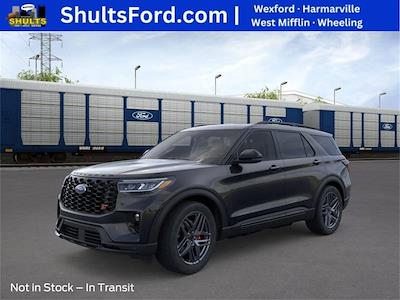New 2025 Ford Explorer ST 4WD SUV for sale #W5X2123 - photo 1