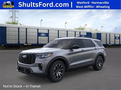 2025 Ford Explorer 4WD SUV for sale #W5X3338 - photo 1
