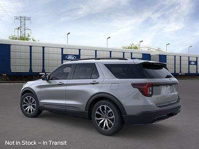 2025 Ford Explorer 4WD SUV for sale #W5X3338 - photo 2