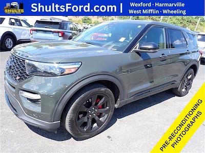2022 Ford Explorer 4WD SUV for sale #W5X3338A - photo 1