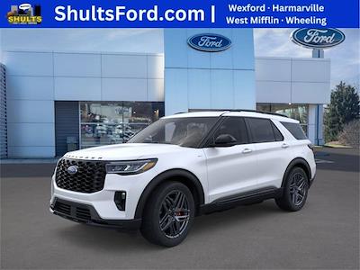 2025 Ford Explorer 4WD SUV for sale #W5X3503 - photo 1