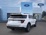 2025 Ford Explorer 4WD SUV for sale #W5X3503 - photo 8