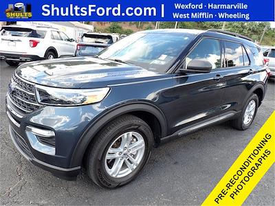 2022 Ford Explorer 4WD SUV for sale #W5X3861A - photo 1