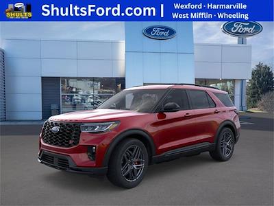 2025 Ford Explorer 4WD SUV for sale #W5X4070 - photo 1