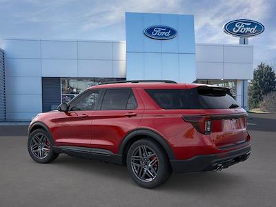 2025 Ford Explorer 4WD SUV for sale #W5X4070 - photo 2
