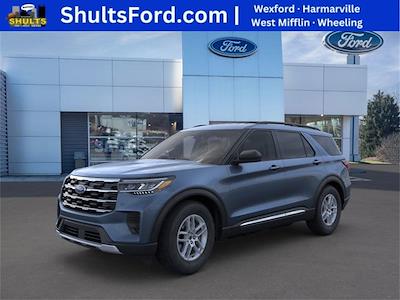 New 2025 Ford Explorer Active 4WD SUV for sale #W5X4176 - photo 1