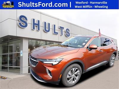 2021 Buick Envision AWD SUV for sale #W5X4176A - photo 1