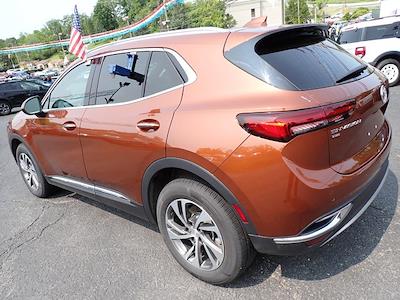 2021 Buick Envision AWD SUV for sale #W5X4176A - photo 2