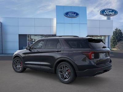 2025 Ford Explorer 4WD SUV for sale #W5X4340 - photo 2