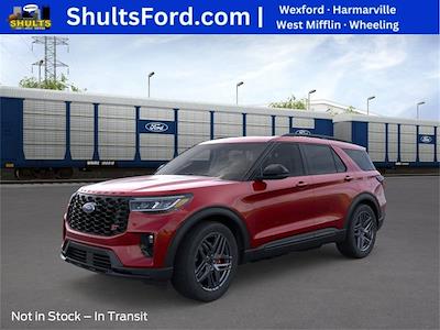 New 2025 Ford Explorer ST 4WD SUV for sale #W5X4521 - photo 1