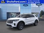 2025 Ford Explorer 4WD SUV for sale #W5X4635 - photo 1