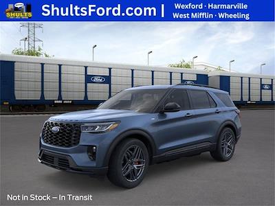 New 2025 Ford Explorer ST-Line 4WD SUV for sale #W5X4663 - photo 1