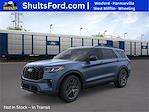 New 2025 Ford Explorer ST-Line 4WD SUV for sale #W5X4663 - photo 1