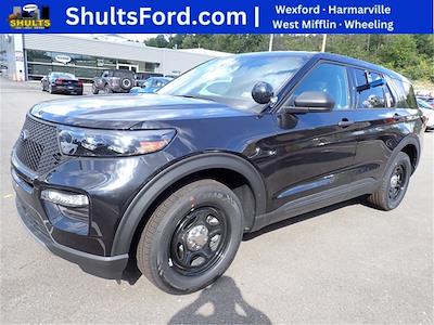 New 2025 Ford Police Interceptor Utility Base 4WD SUV for sale #W5X5052 - photo 1