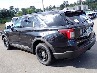 New 2025 Ford Police Interceptor Utility Base 4WD SUV for sale #W5X5052 - photo 2