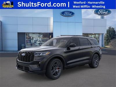 New 2025 Ford Explorer ST-Line 4WD SUV for sale #W5X5153 - photo 1