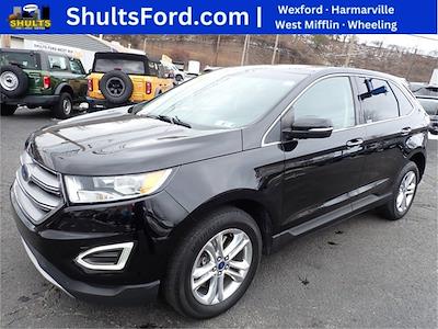 2017 Ford Edge AWD SUV for sale #W5X5153A - photo 1