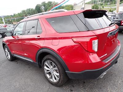 2022 Ford Explorer 4WD SUV for sale #W5X5368A - photo 2