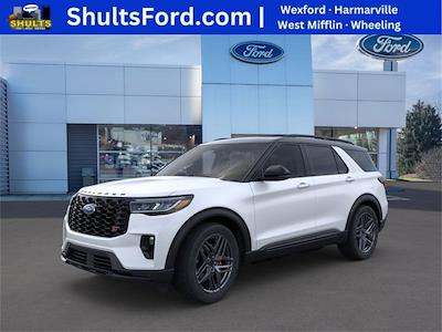 New 2025 Ford Explorer ST 4WD SUV for sale #W5X5381 - photo 1