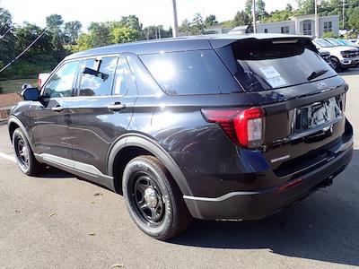 New 2025 Ford Police Interceptor Utility Base 4WD SUV for sale #W5X5478 - photo 2