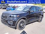 New 2025 Ford Police Interceptor Utility Base 4WD SUV for sale #W5X5478 - photo 1