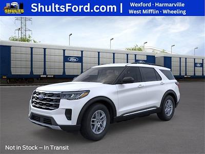 New 2025 Ford Explorer Active 4WD SUV for sale #W5X5674 - photo 1
