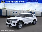 New 2025 Ford Explorer Active 4WD SUV for sale #W5X5674 - photo 1
