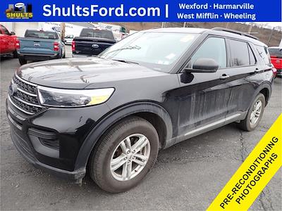 Used 2023 Ford Explorer - photo 1