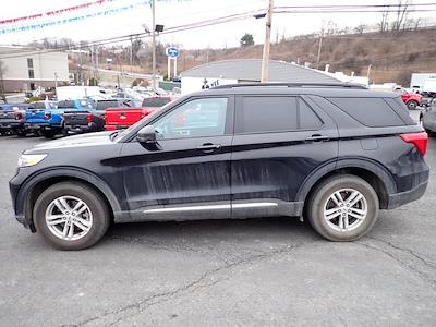 Used 2023 Ford Explorer - photo 1