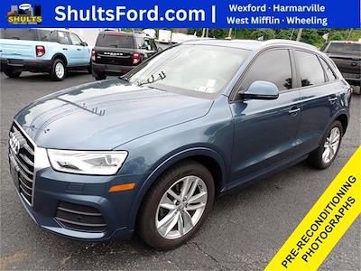 2017 Audi Q3 AWD SUV for sale #W5X5968A - photo 1