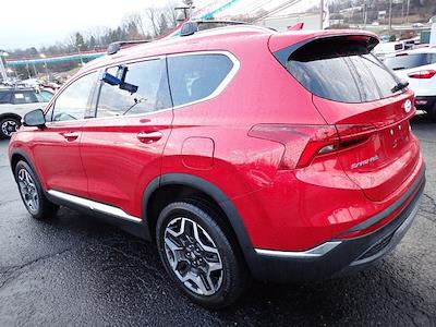 Used 2022 Hyundai Santa Fe Limited AWD SUV for sale #W5X6197A - photo 2