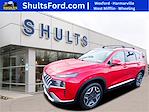 Used 2022 Hyundai Santa Fe Limited AWD SUV for sale #W5X6197A - photo 1