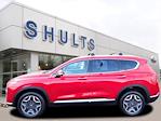 Used 2022 Hyundai Santa Fe Limited AWD SUV for sale #W5X6197A - photo 3