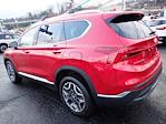 Used 2022 Hyundai Santa Fe Limited AWD SUV for sale #W5X6197A - photo 2