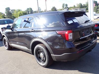 New 2025 Ford Police Interceptor Utility Base 4WD SUV for sale #W5X6363 - photo 2