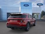 2025 Ford Explorer 4WD SUV for sale #W5X6778 - photo 8