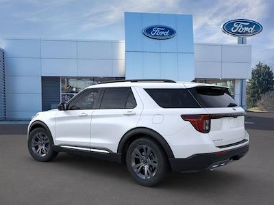 2025 Ford Explorer 4WD SUV for sale #W5X6796 - photo 2