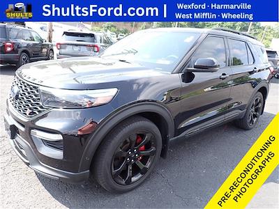 2022 Ford Explorer 4WD SUV for sale #W5X6796A - photo 1
