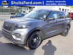 New 2025 Ford Police Interceptor Utility Base 4WD SUV for sale #W5X6844 - photo 1