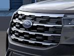 2025 Ford Explorer 4WD SUV for sale #W5X6933 - photo 17