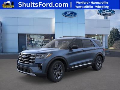 2025 Ford Explorer 4WD SUV for sale #W5X7018 - photo 1