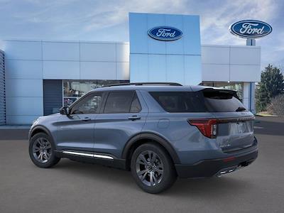 2025 Ford Explorer 4WD SUV for sale #W5X7018 - photo 2