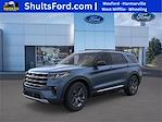 2025 Ford Explorer 4WD SUV for sale #W5X7018 - photo 1
