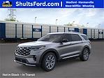 New 2025 Ford Explorer Platinum 4WD SUV for sale #W5X7259 - photo 1
