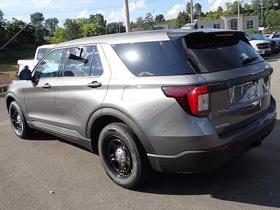 2025 Ford Police Interceptor Utility 4WD SUV for sale #W5X7481 - photo 2