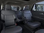 2025 Ford Explorer 4WD SUV for sale #W5X7482 - photo 11