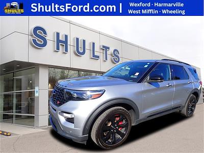 2022 Ford Explorer 4WD SUV for sale #W5X7893A - photo 1
