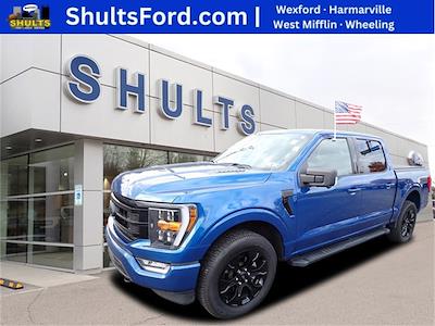 2022 Ford F-150 SuperCrew Cab 4WD Pickup for sale #W5X7897A - photo 1