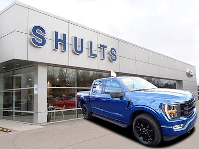 2022 Ford F-150 SuperCrew Cab 4WD Pickup for sale #W5X7897A - photo 2