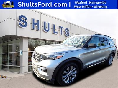 2023 Ford Explorer 4WD SUV for sale #W5X8666A - photo 1